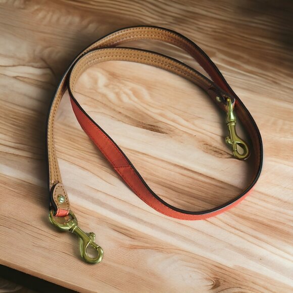 COACH "POPPY" 22432 Leather Color Block Perri Hippie Conv Shoulder/Cross… - Picture 9 of 16